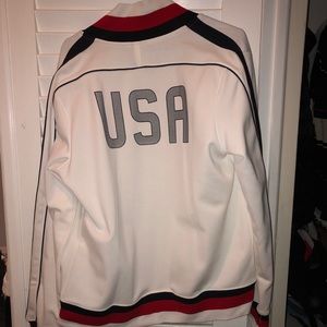 USA Tracksuit Jacket